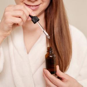 The Multi-Use Serum That Transforms Both Skin & Hair Naturally