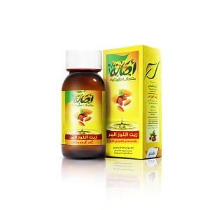 Sweet Almond Hair Oil – Asala Gentle Nourishment