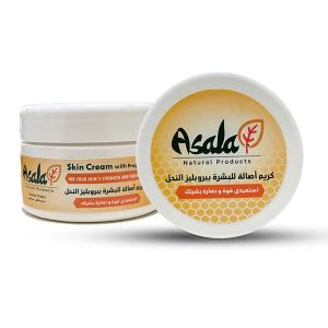 Propolis Cream – Asala Healing Honey Blend