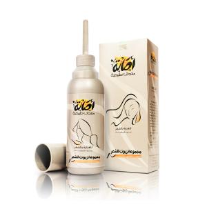 Hair Herbal Oil – Asala Nourishing Blend